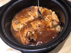 客家酿豆腐-东山茶寮(新安店)