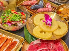 -闻老头·菊花炭烤肉(佛山首店)
