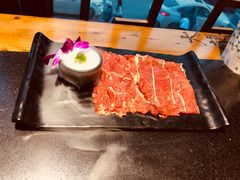 招牌秘制牛肉-大龙燚火锅(五一广场店)