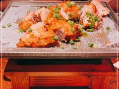 -绿茶餐厅(蓝色港湾店)