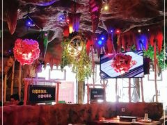 大堂-大哈福烧烤·海鲜·家常菜(延安三路店)