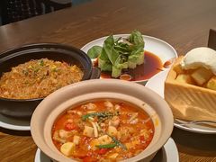 -粗茶淡饭·隐庐私厨(东亭店)