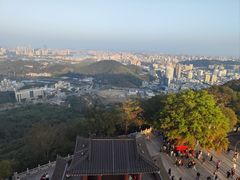 -高榜山景区