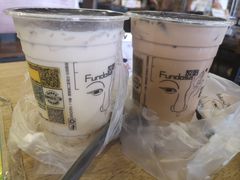 -放哈·甜醅子奶茶创造者(正宁路店)