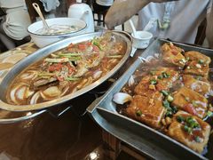 -自游人·美食一楼·地道徽菜(三十年名店)