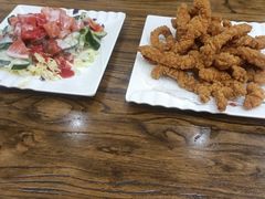 -晶渔坊·海鲜私房菜(东夷小镇店)