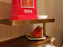 -海底捞火锅(奥体南路店)