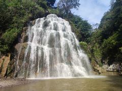 -华蓥山天意谷景区