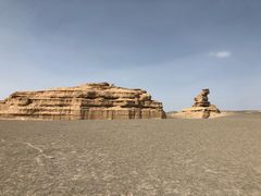 -敦煌雅丹国家地质公园