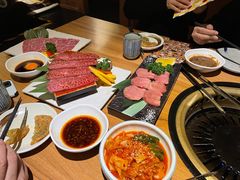 -炼火烤肉店