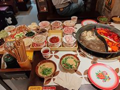 -江北北火锅馆·公路夜市(魏公村店)