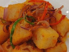 xo酱炒萝卜糕-百乐门喜宴(海珠广场华厦店)