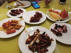 -星伦多自助料理·涮烤一体(虹悦城店)