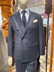 -Biella Fibers杰尼亚Zegna面料西装·夹克·礼服全定制Bespoke(晶耀前滩店)