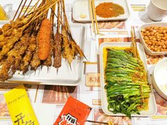-木屋烧烤(南新店)