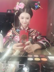 清朝格格-盘子女人坊古装写真摄影(深圳店)
