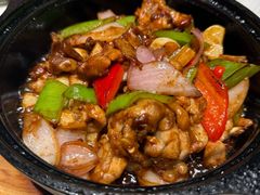 -喜粤广东菜(汉屯路店)