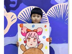 -尼莫儿童美术(三阳路融科天城校区)