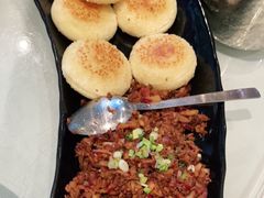 乡村饼夹肉-大鸭梨烤鸭(石佛营店)