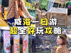 -威海华夏城景区