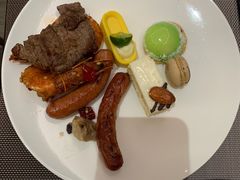 -万荟轩海鲜·粤式点心自助餐厅(蓝海风万怡酒店)
