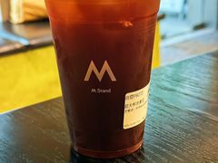 -M Stand(南京紫峰大厦店)