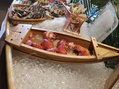 -深圳同泰万怡酒店·万荟轩自助餐厅(同泰店)