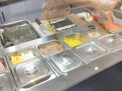 -贞姬紫菜包饭(金泰广场店)