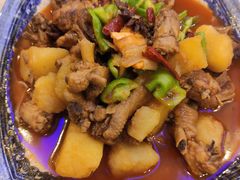 -维吾尔餐厅(宜山路店)