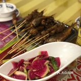杭城最有名的羊肉烧烤胜地，非他莫属！