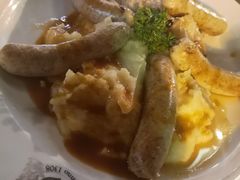 土豆泥酸菜-皇冠自酿啤酒坊(中国红街5号楼店)