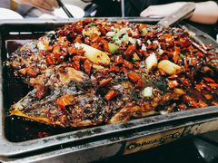 -江边城外烤全鱼(龙德广场店)