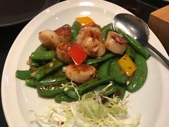 蜜豆带子-三号黄浦会Canton Table