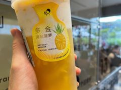 -喜茶(深圳海岸城店)