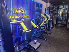 -NRG健身私教CLUB(静安体育中心店)