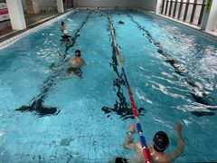 -DBSWIM深呼吸国际游泳培训(建国宾馆店)