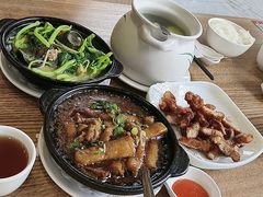 -裕记烧腊连锁餐饮(外马分店)