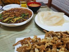 春饼-哈尔滨春饼(朝山街店)