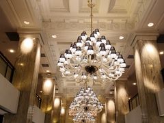 大堂-Salon de The de Joel Robuchon(外滩18号店)