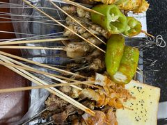 -小寒羊烧烤(凯瑞时代大厦店)