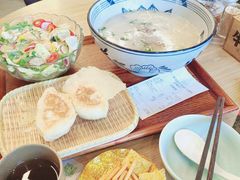 -牛三哥洛阳牛肉汤(生态城店)