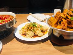 -茅庐毛血旺(烟台大悦城店)