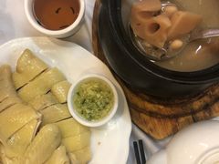 -文记壹心鸡(宝华路店)
