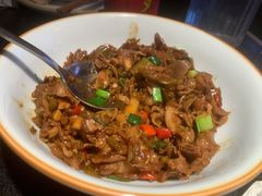 酸辣鸡杂-湘阁里辣(南联锦泰城店)