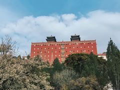 -普陀宗乘之庙(小布达拉宫)