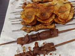 -郑贵初烧烤·烤凤爪的发明者(王家湾店)