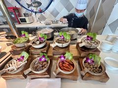 -格力东澳大酒店-蓝色海岸餐厅