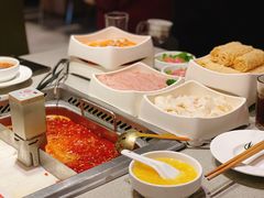 猪脑-海底捞火锅(新松江路店)