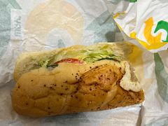 -赛百味SUBWAY(萝岗万达店)