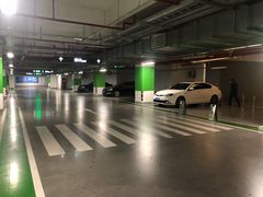 -苏州中心-停车场
